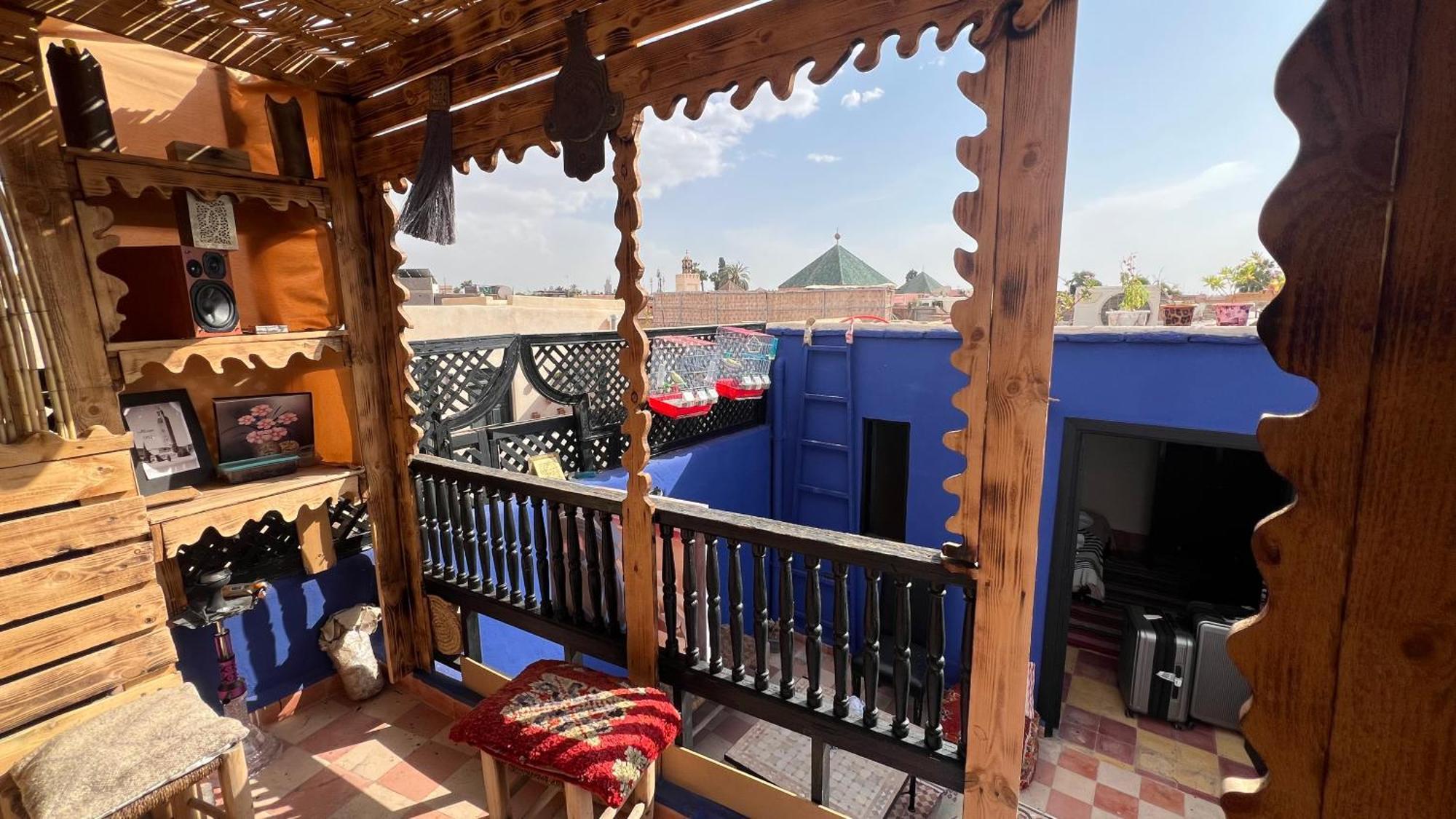 Mamma Marrakech Riad