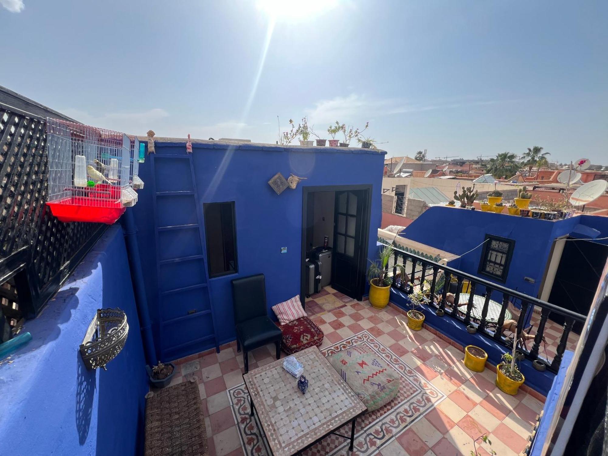 Riad Mamma Marrakech Marrakesh