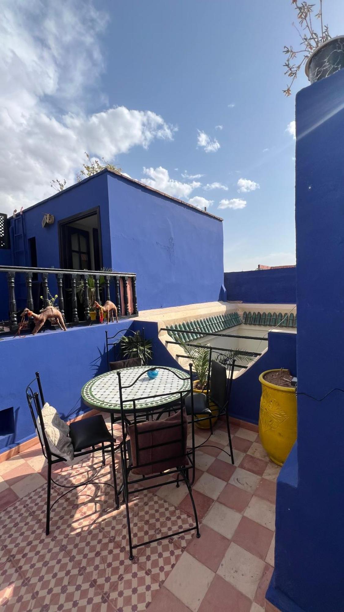 Riad Mamma Marrakech *