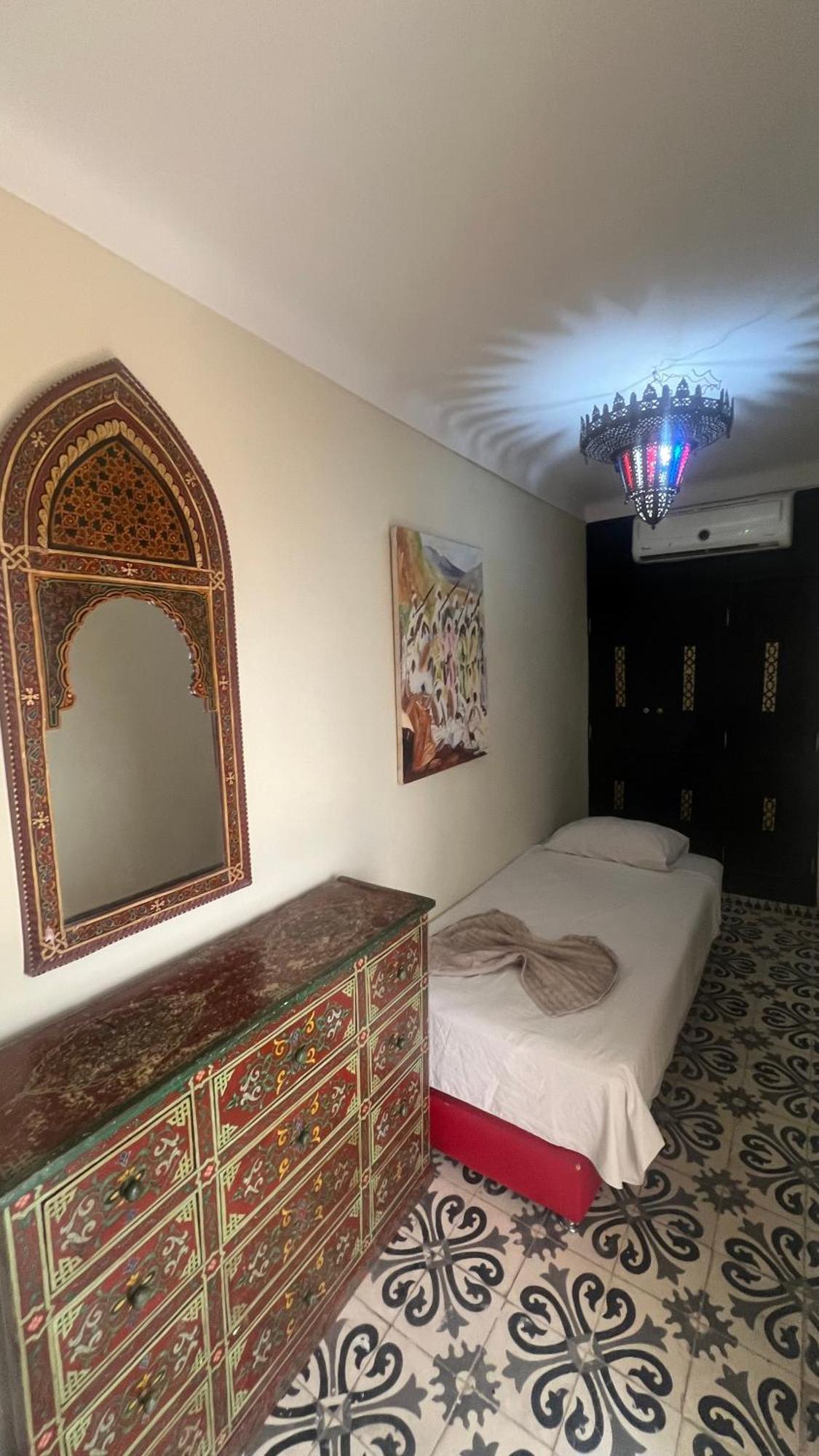 Mamma Marrakech Riad
